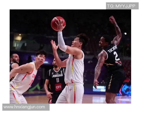 2019年中国男篮对阵约旦精彩比赛回顾视频分享