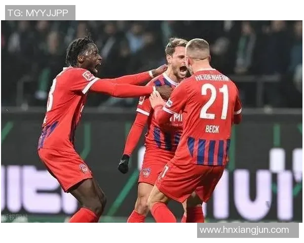 维尔茨堡踢球者与圣保利精彩对决赛果揭晓