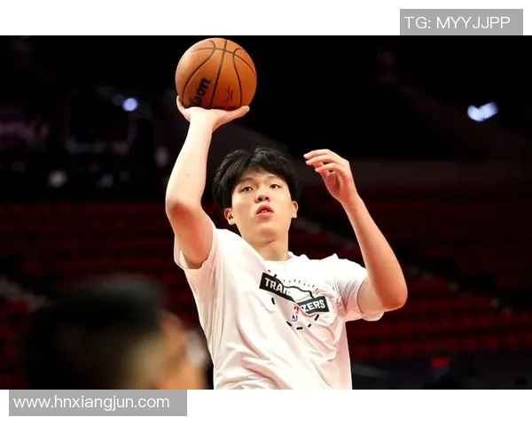 21分9篮板3盖帽，杨瀚森NBA生计新高，他差点绝杀湖人队