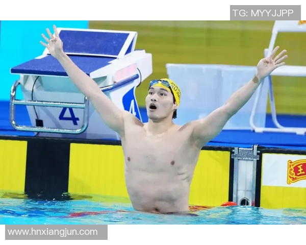 全运会四连冠！男人200米仰泳决赛：徐嘉余一路领先轻松摘金