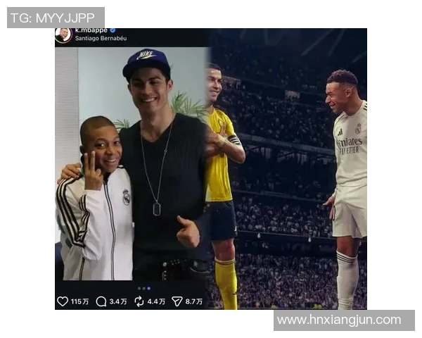 姆巴佩夺欧洲金靴被问及能否逾越C罗：C罗是皇马标杆 我走自己路