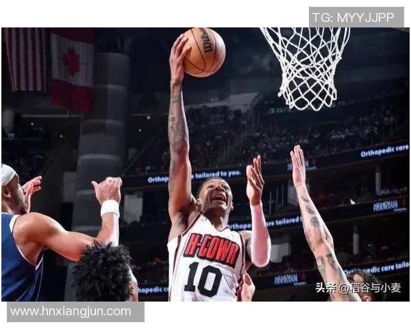 尽管手感平平，但先发进场的火箭探花郎仍是起到了一些效果的？